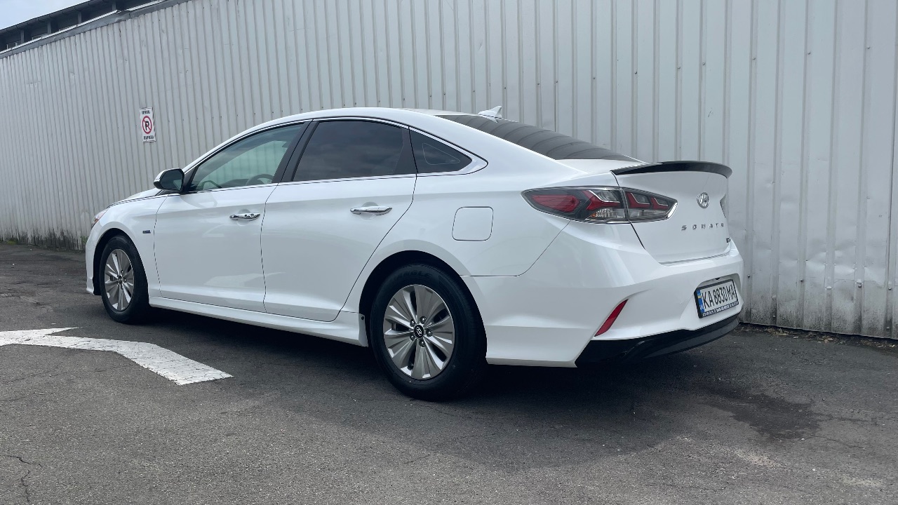 Hyundai Sonata - фото 5