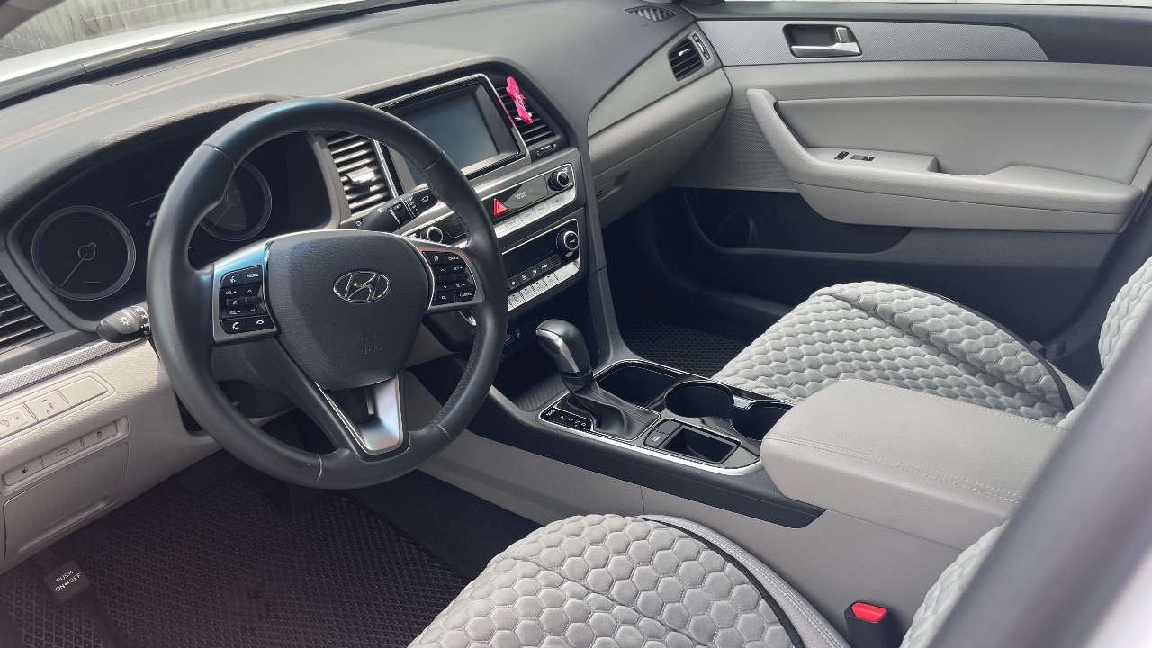 Hyundai Sonata - фото 7