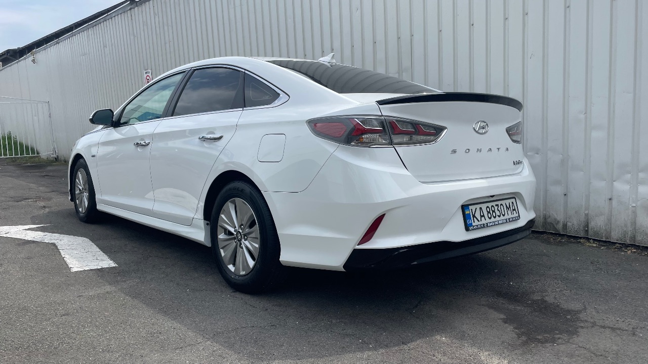 Hyundai Sonata - фото 2
