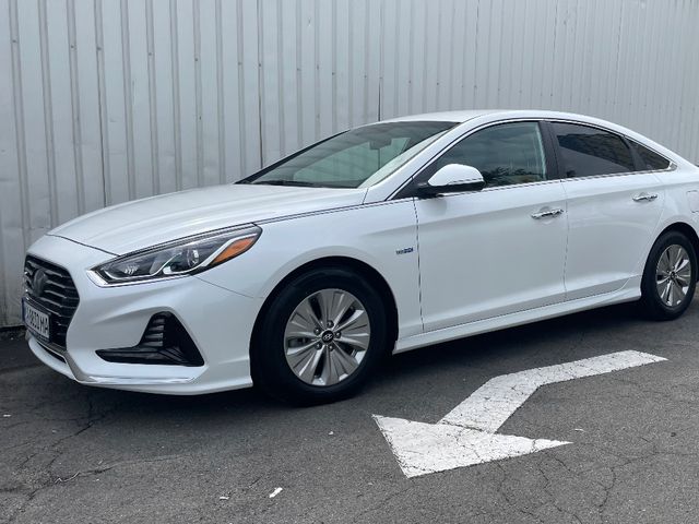 Hyundai Sonata - зображення 1