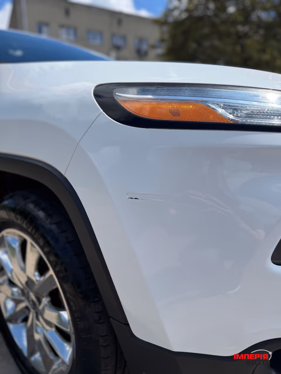 Jeep Cherokee - фото 6
