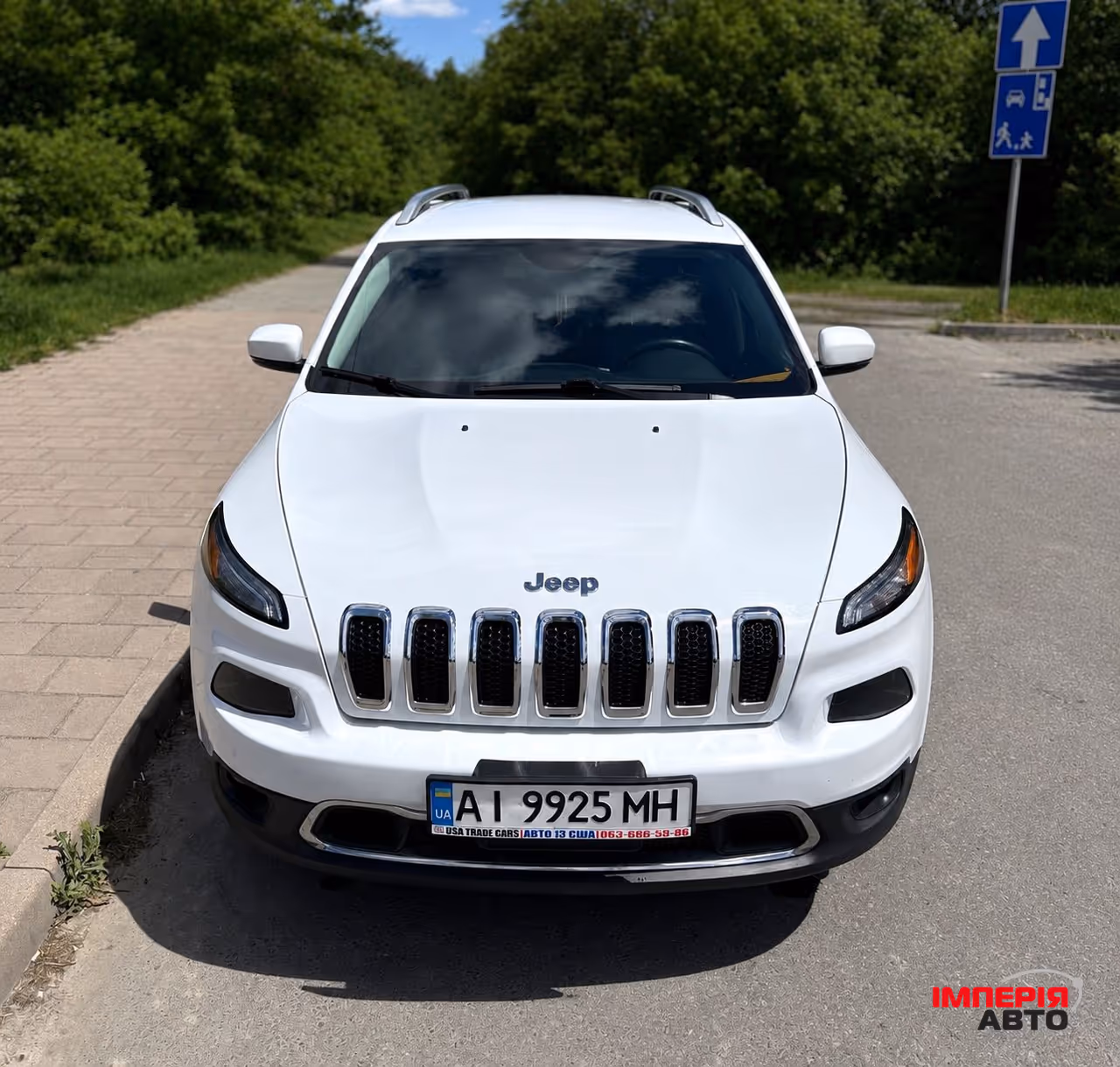 Jeep Cherokee - фото 2