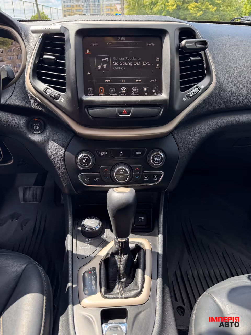 Jeep Cherokee - фото 10