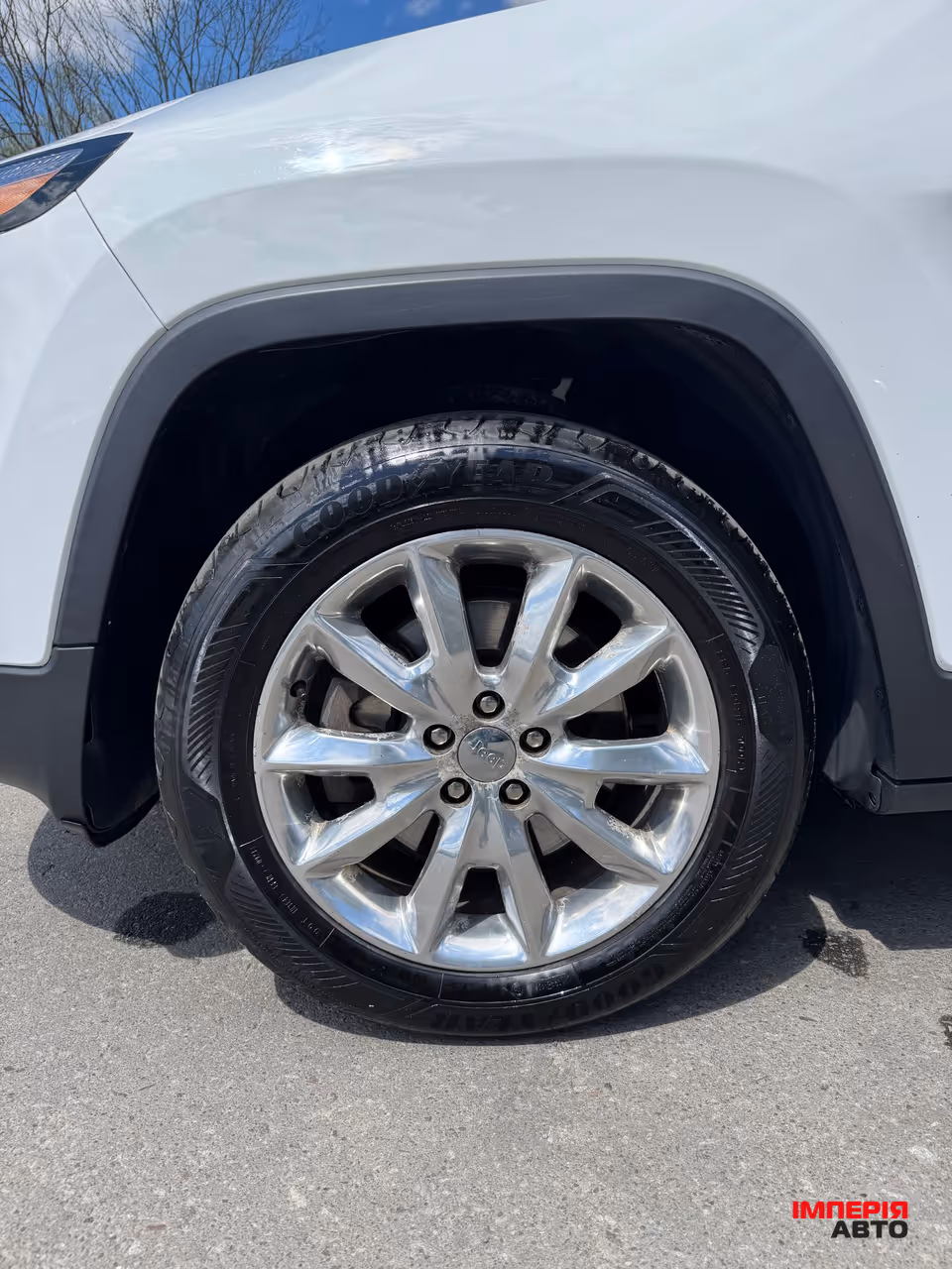 Jeep Cherokee - фото 21