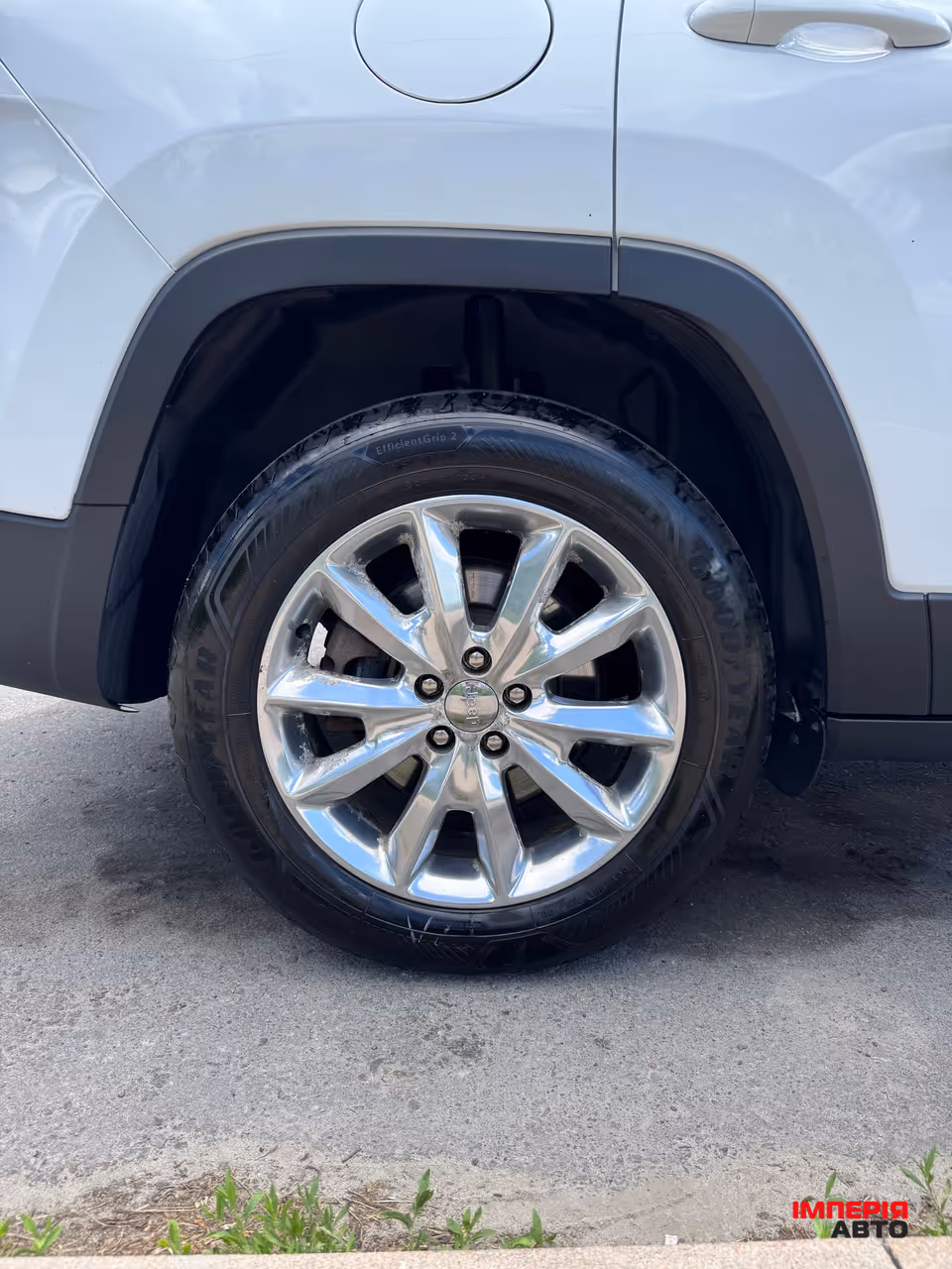Jeep Cherokee - фото 18