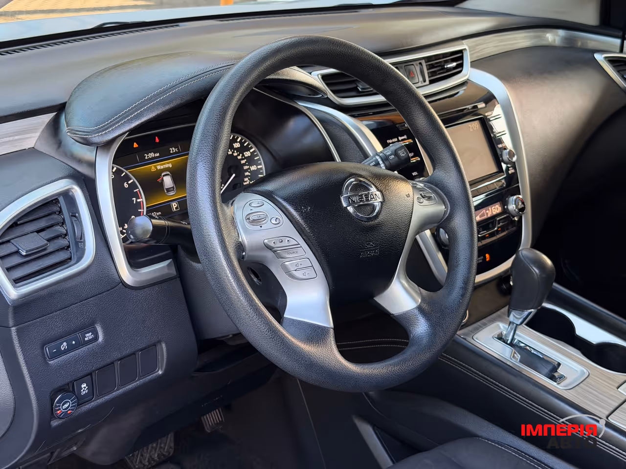 Nissan Murano - фото 39
