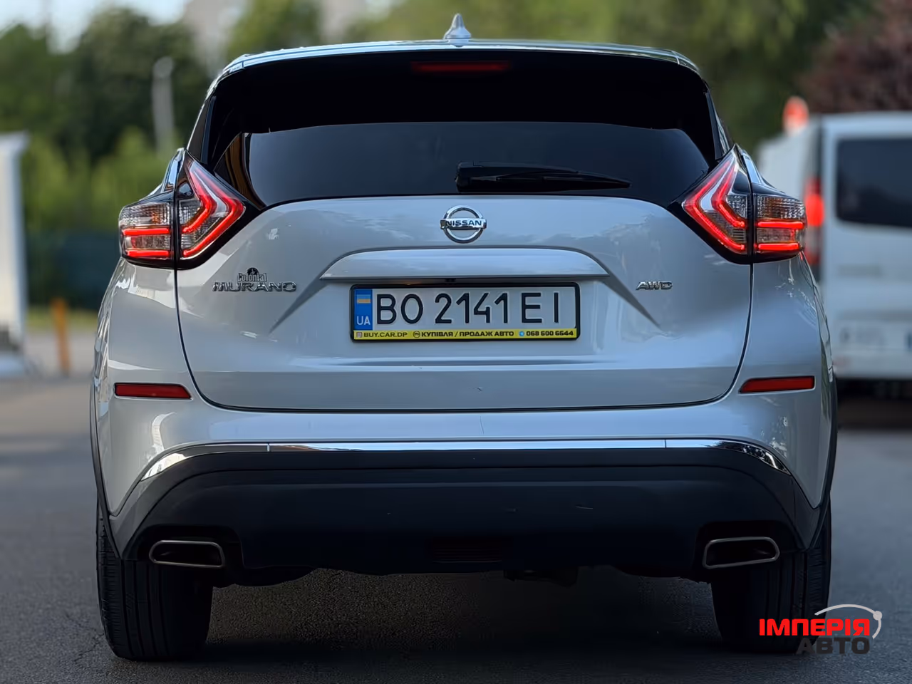 Nissan Murano - фото 4