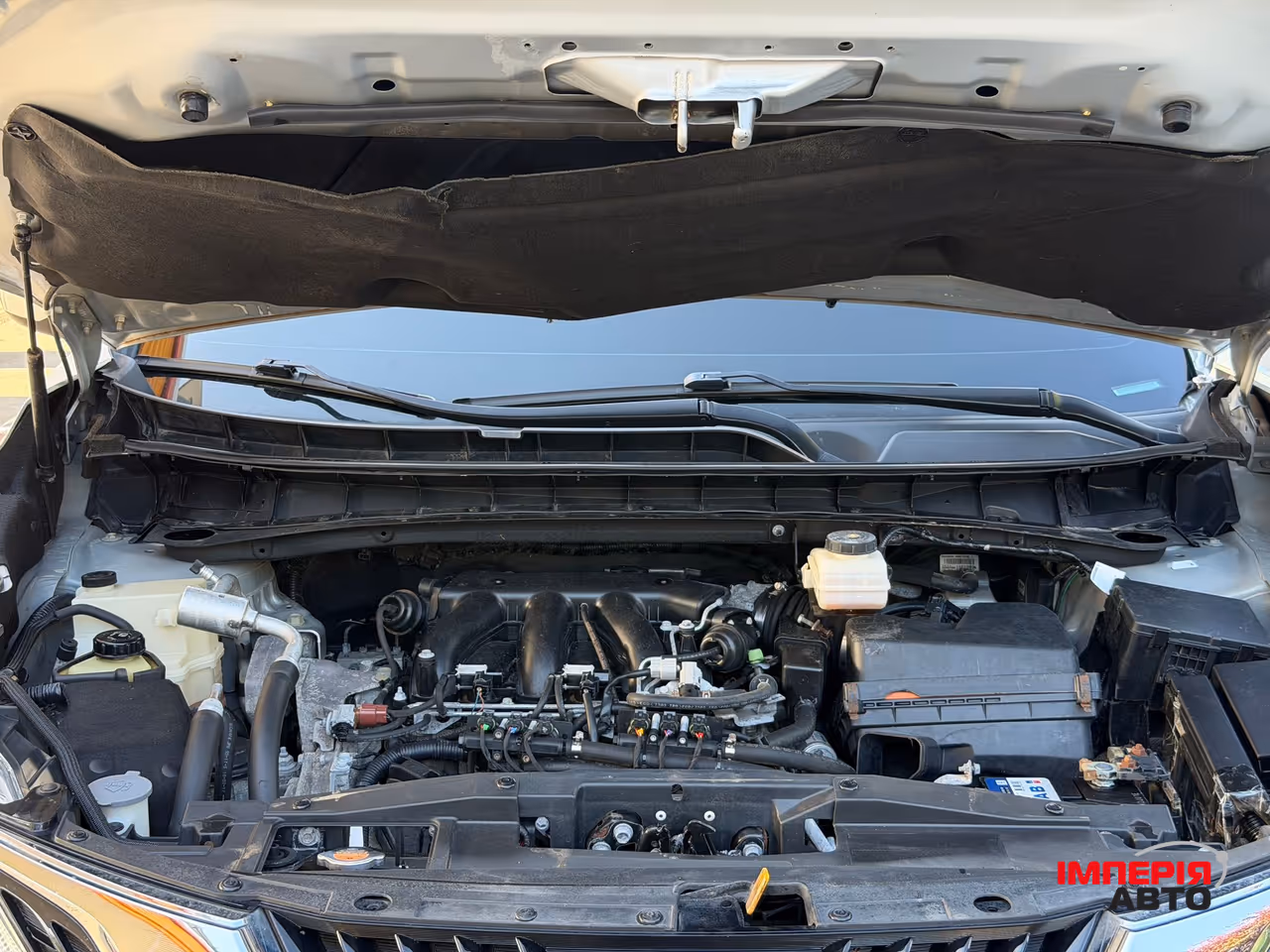 Nissan Murano - фото 11
