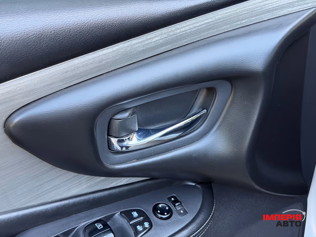 Nissan Murano - фото 35