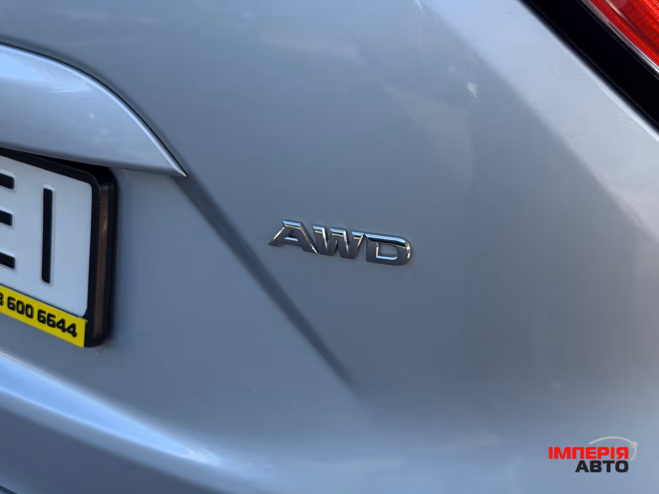 Nissan Murano - фото 27