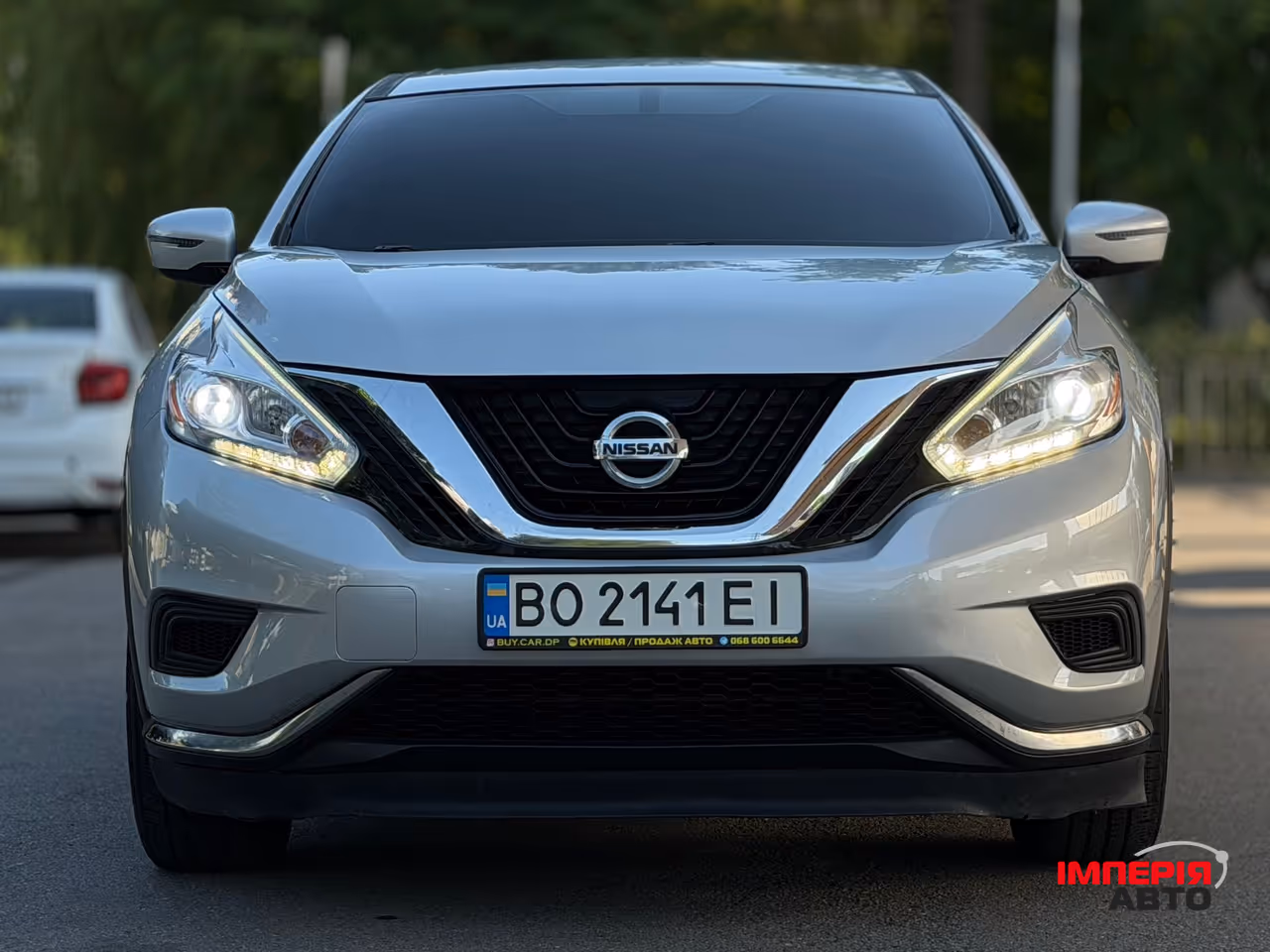 Nissan Murano - фото 8