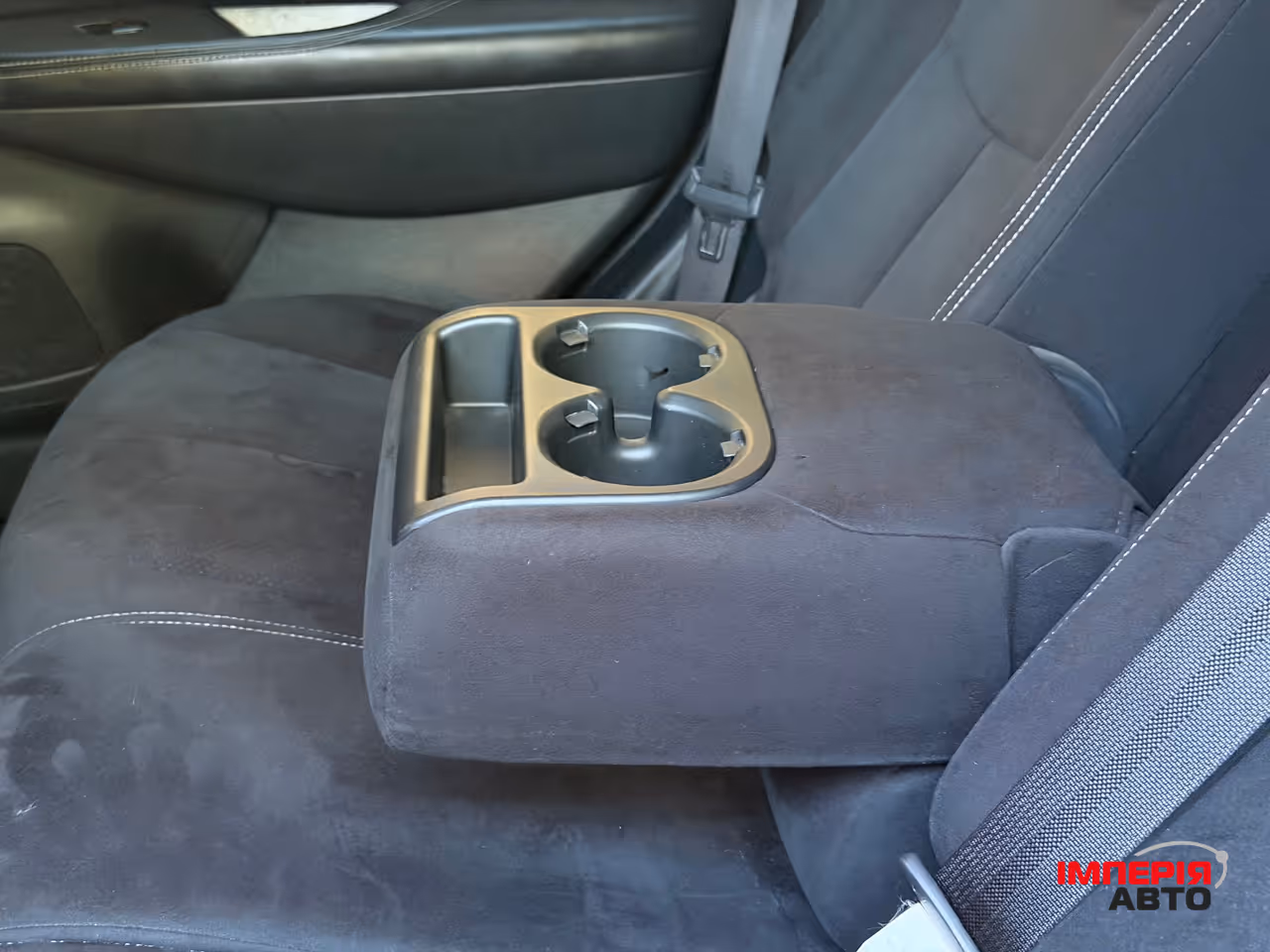 Nissan Murano - фото 56