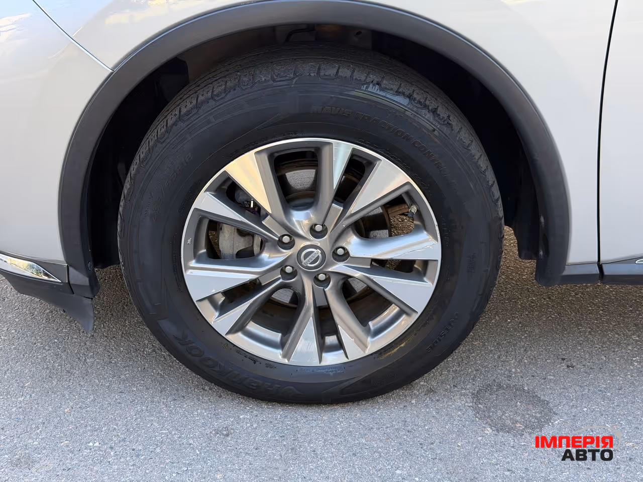 Nissan Murano - фото 20