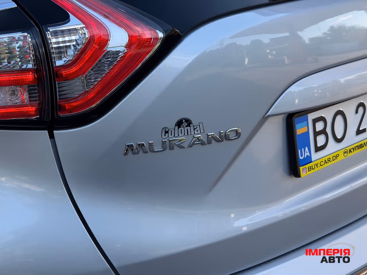 Nissan Murano - фото 25