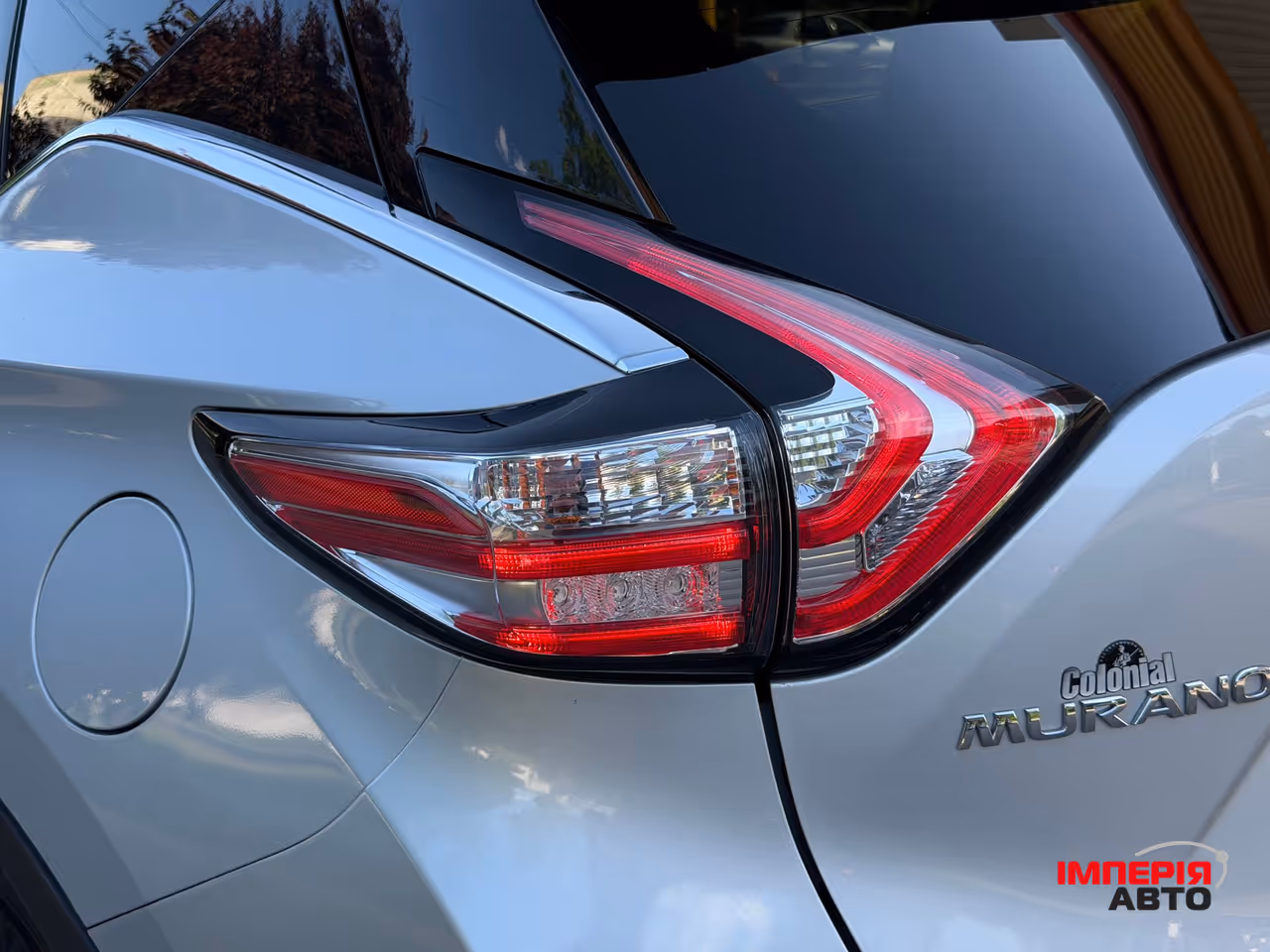 Nissan Murano - фото 21