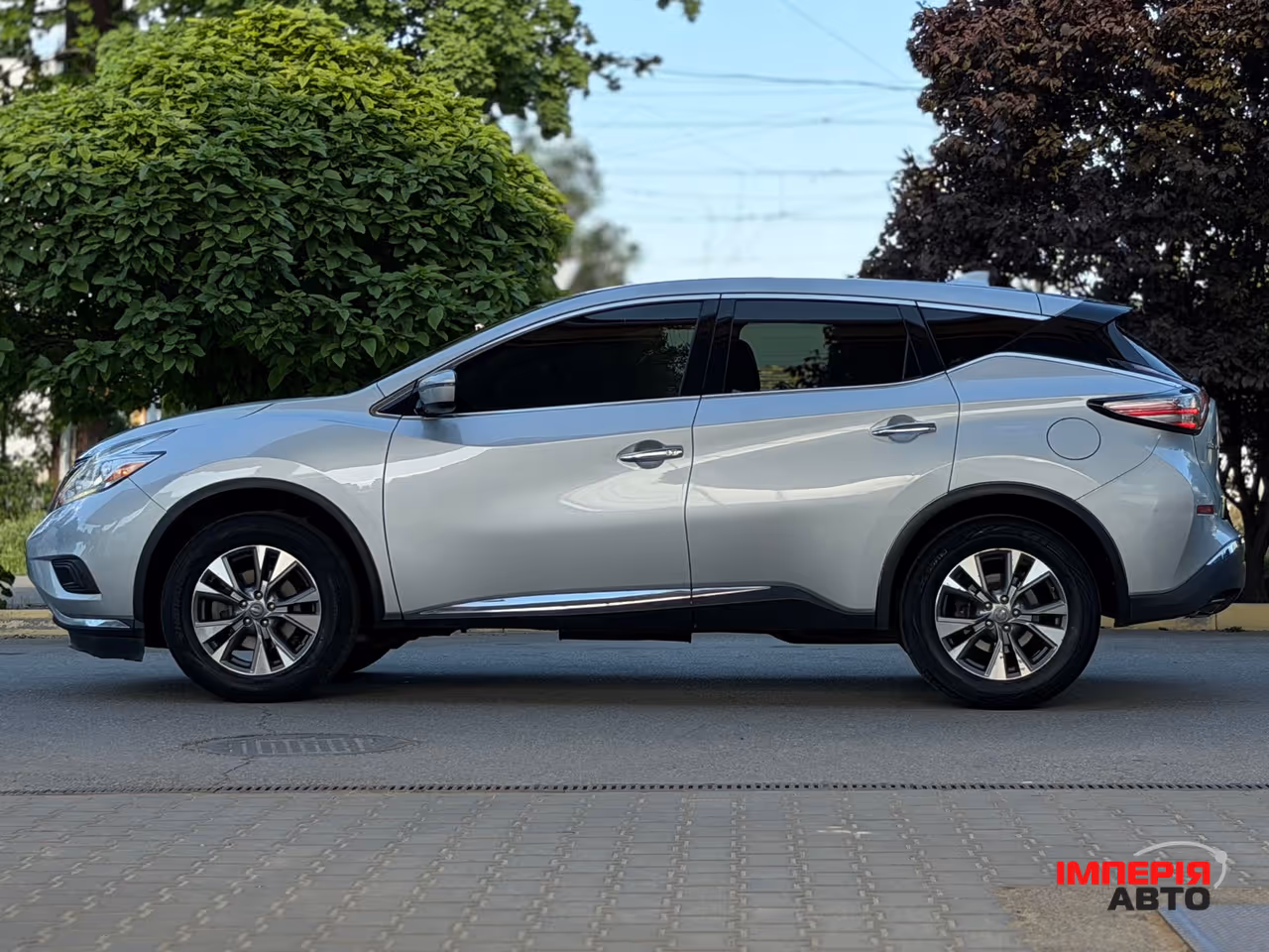 Nissan Murano - фото 2