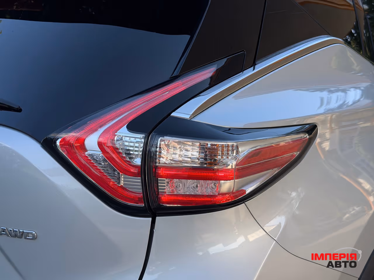 Nissan Murano - фото 26