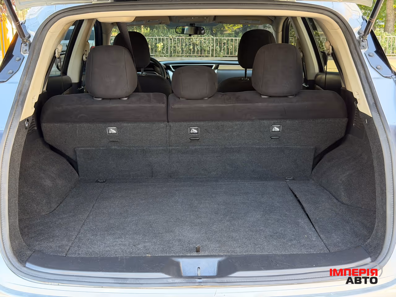 Nissan Murano - фото 12