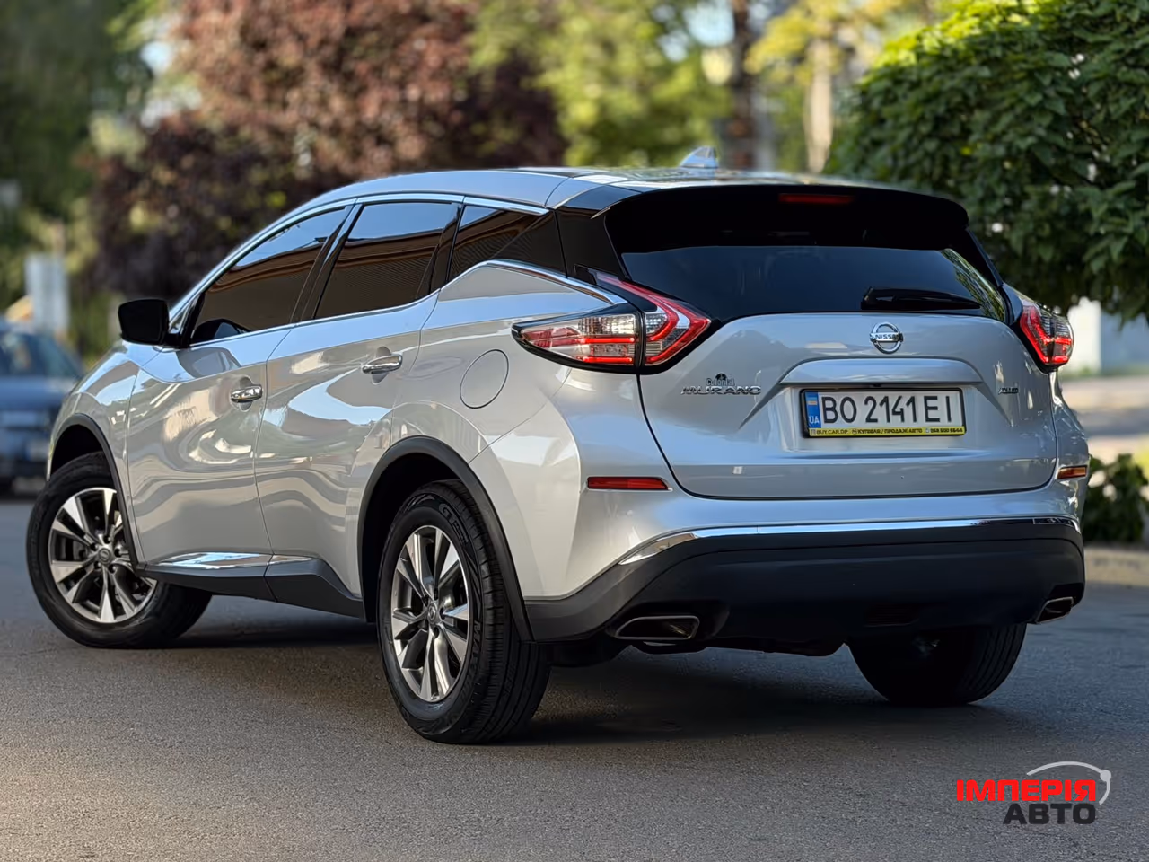 Nissan Murano - фото 3