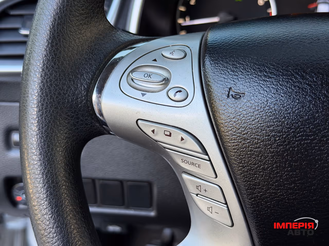 Nissan Murano - фото 42