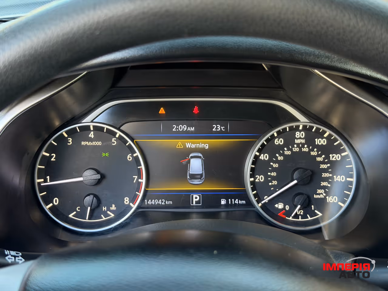 Nissan Murano - фото 43