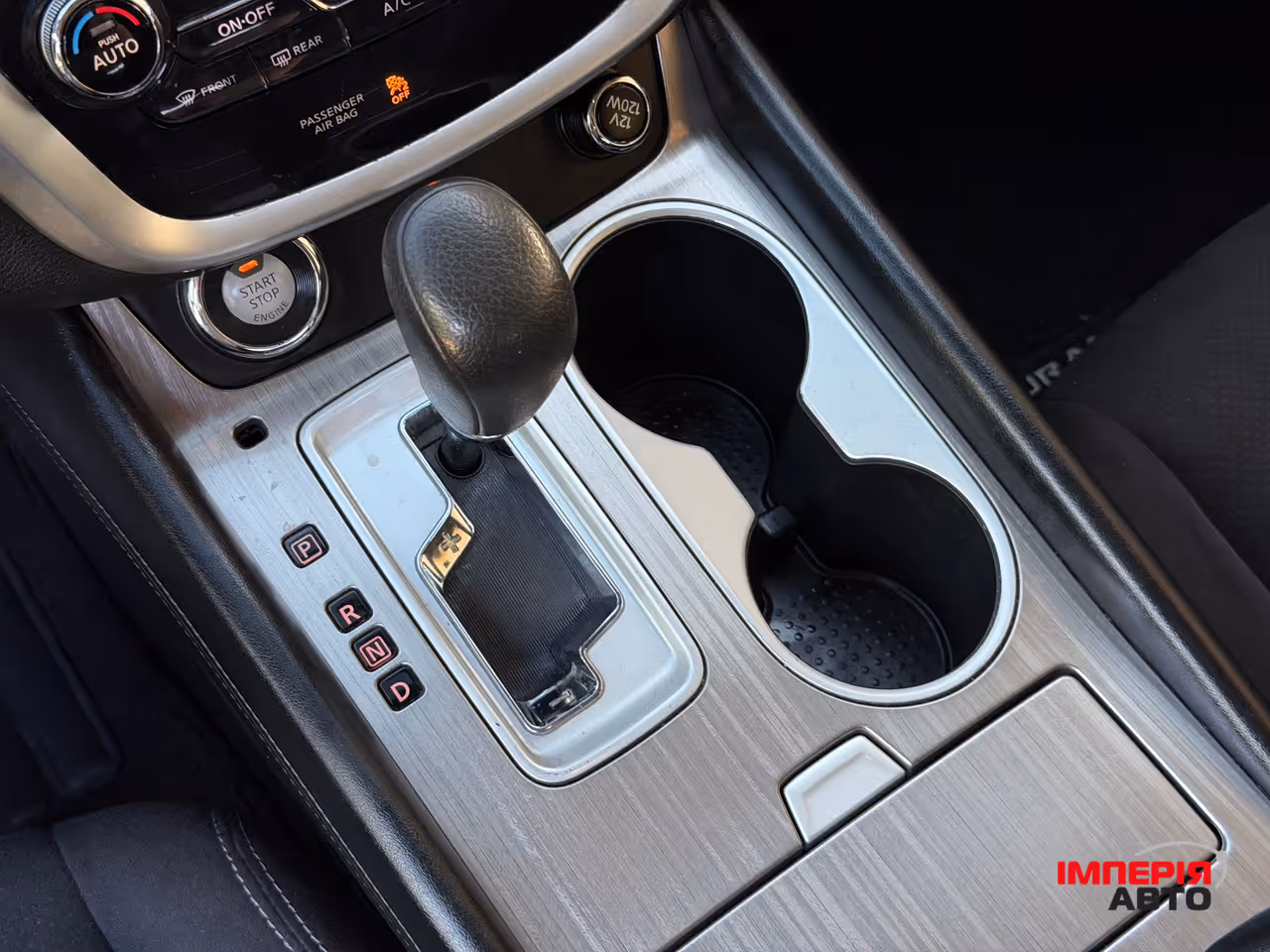 Nissan Murano - фото 48