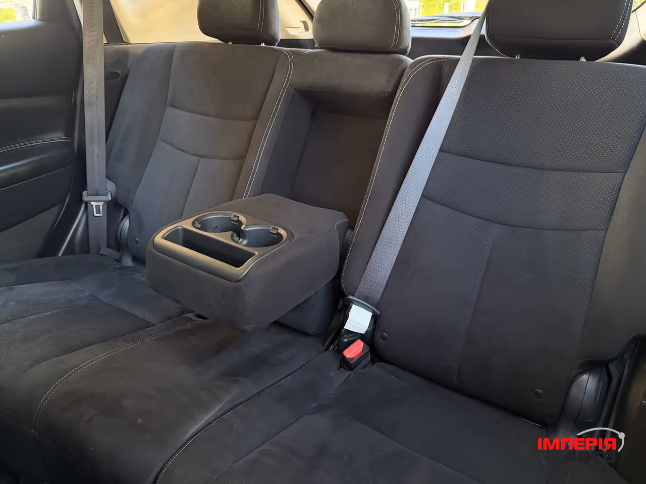 Nissan Murano - фото 14
