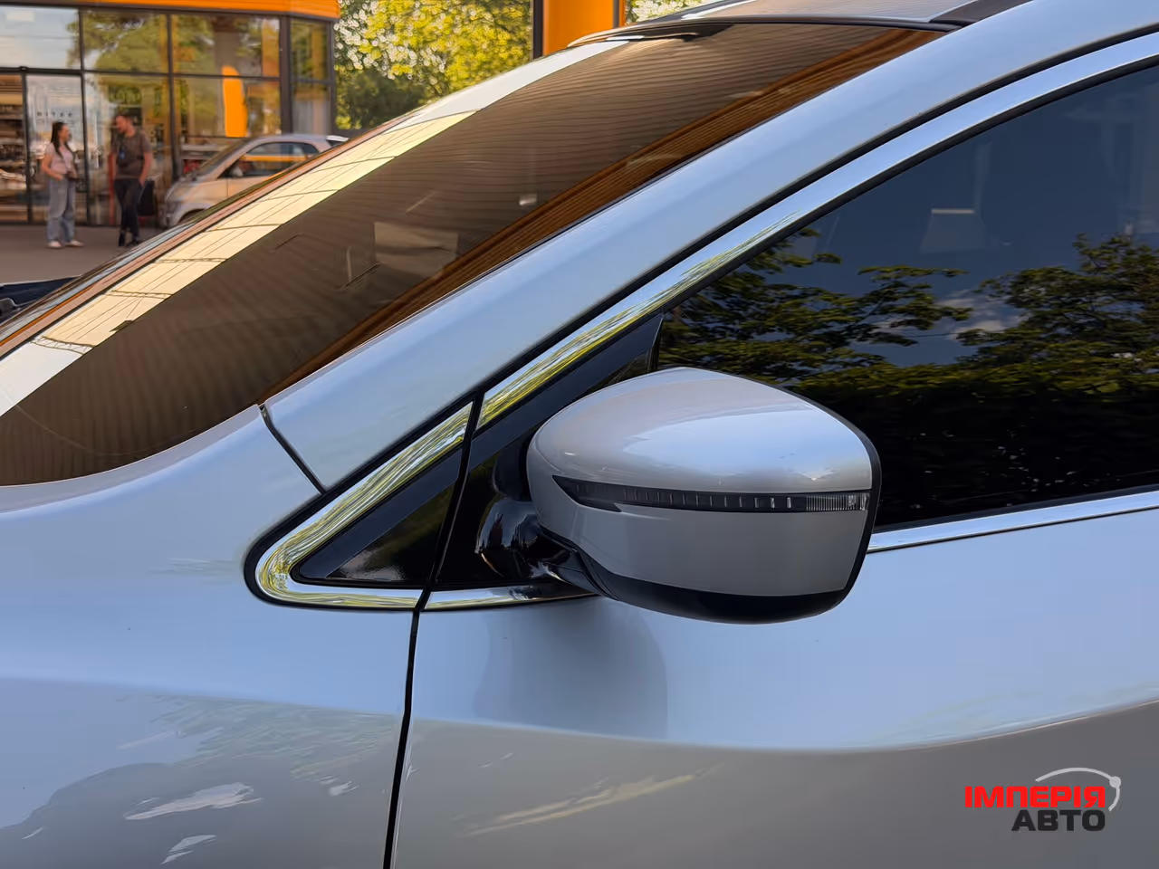 Nissan Murano - фото 19