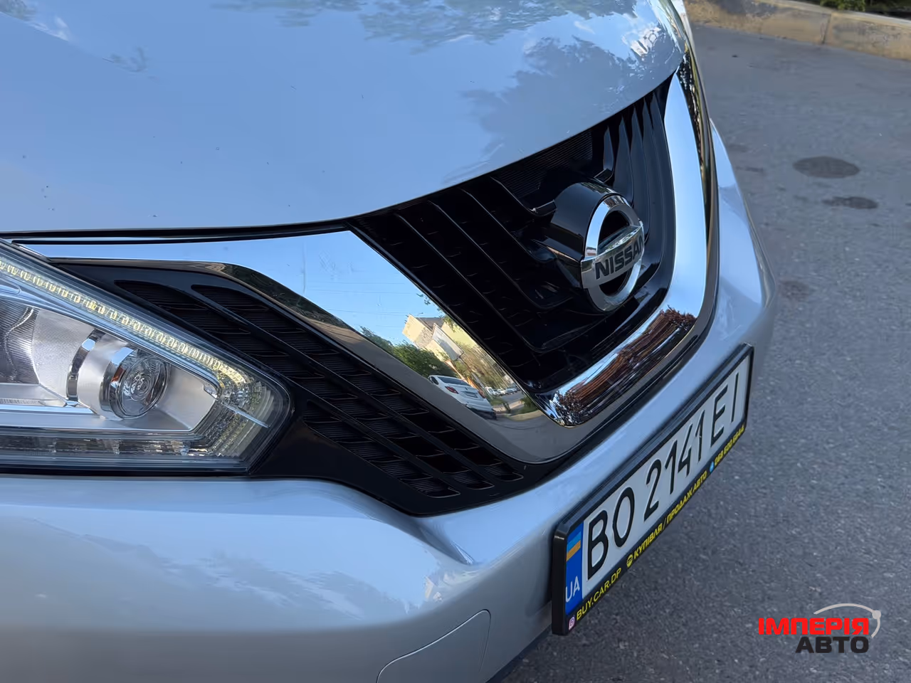 Nissan Murano - фото 37