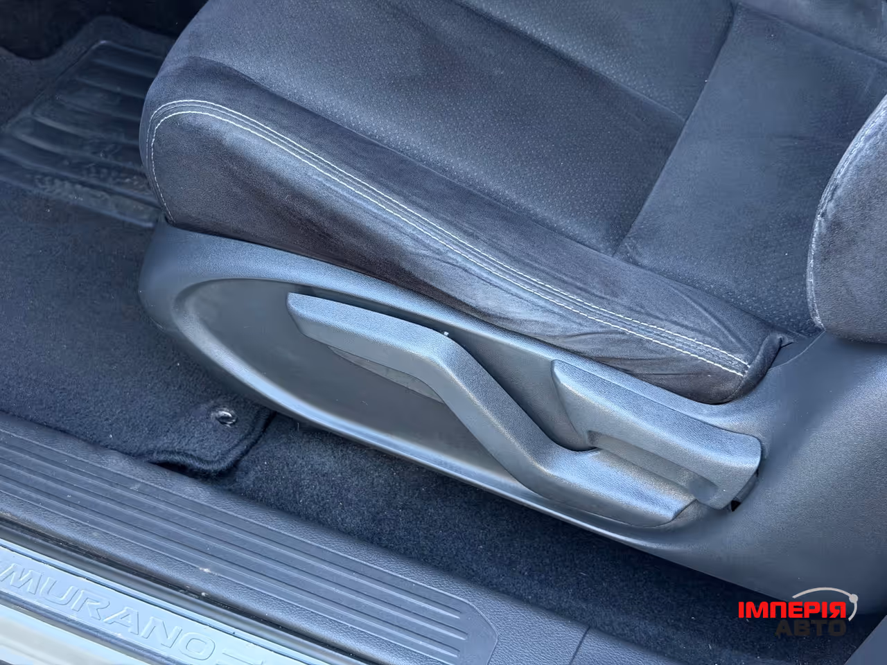 Nissan Murano - фото 40