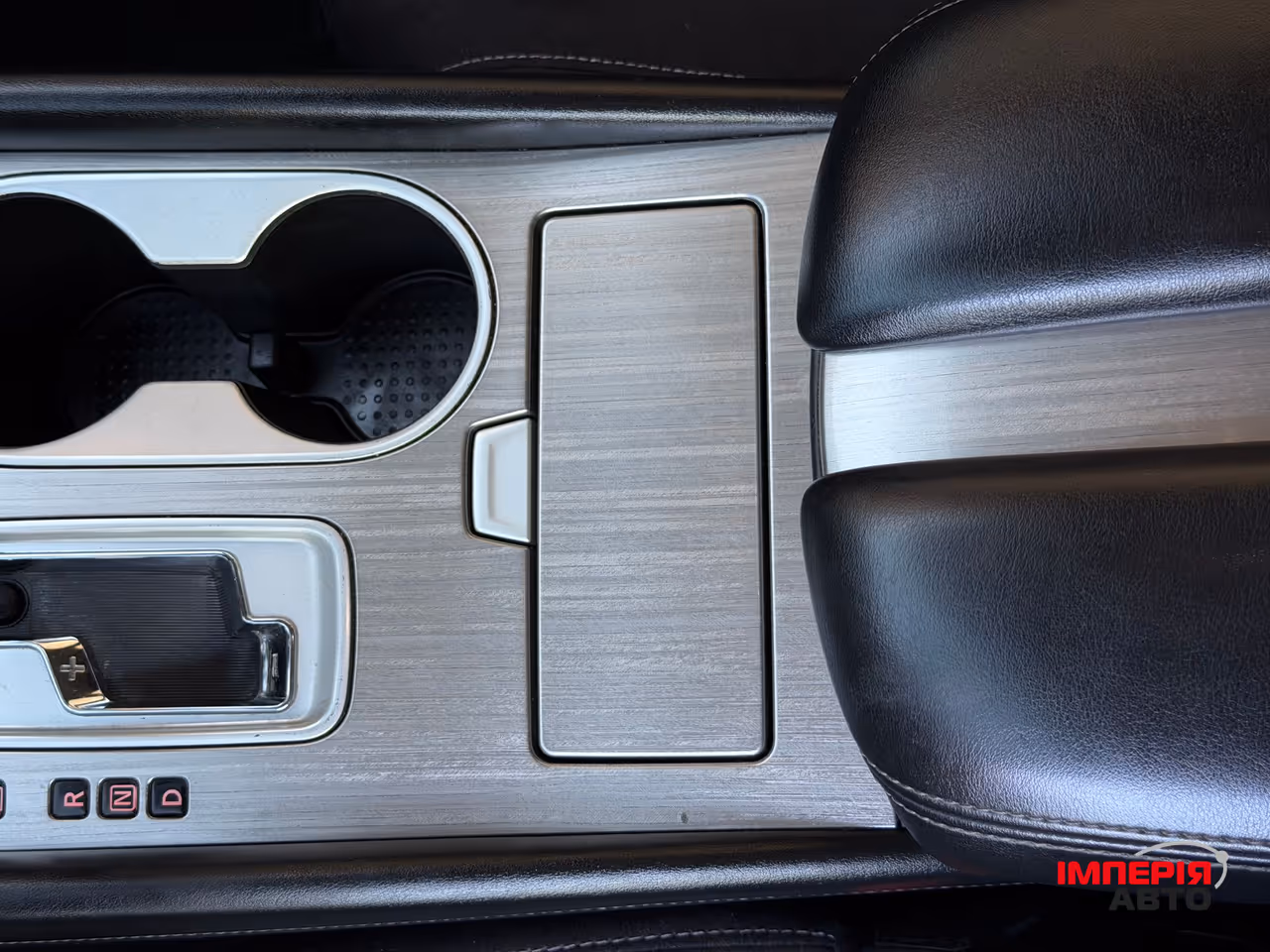 Nissan Murano - фото 47