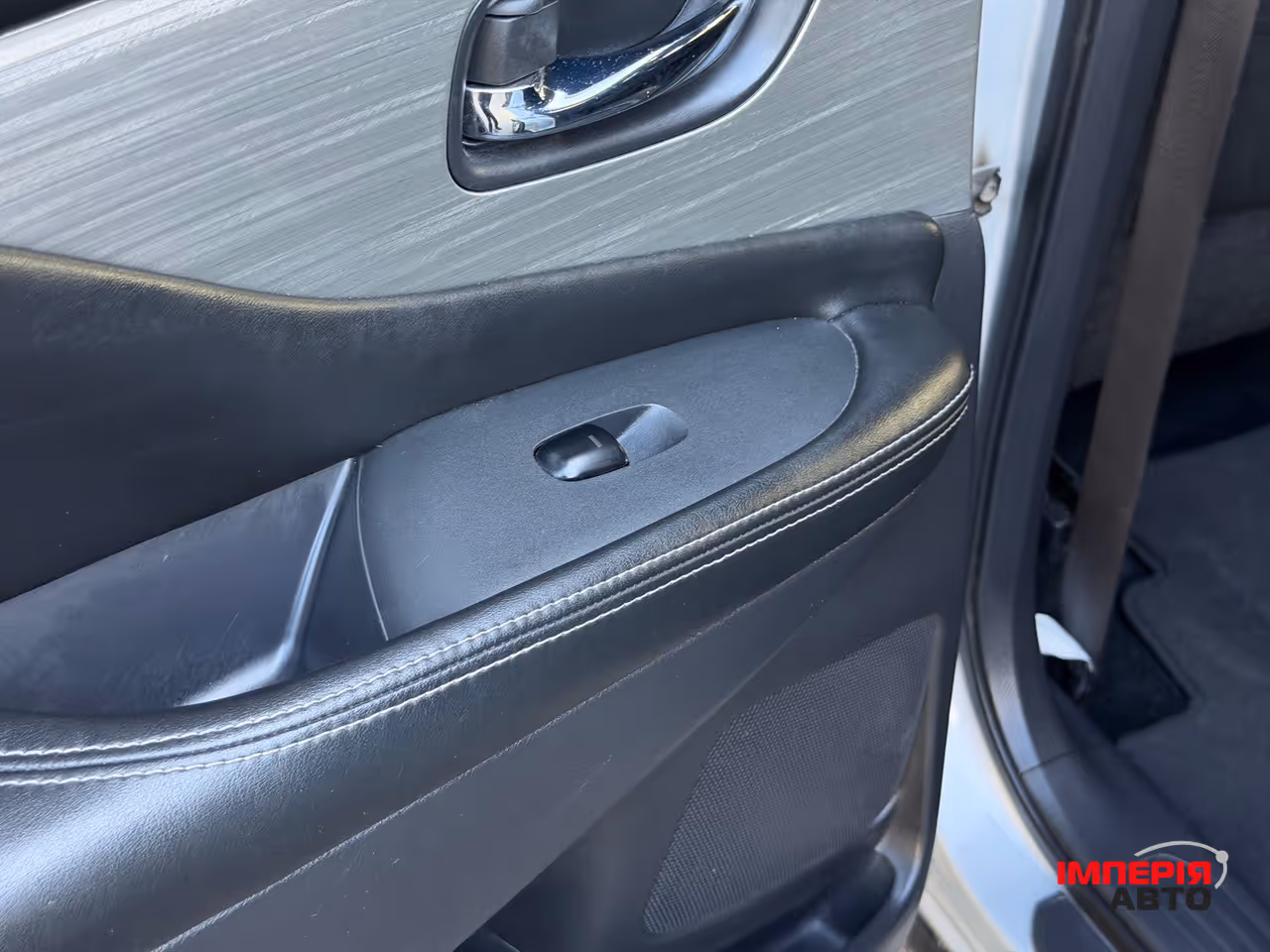 Nissan Murano - фото 55