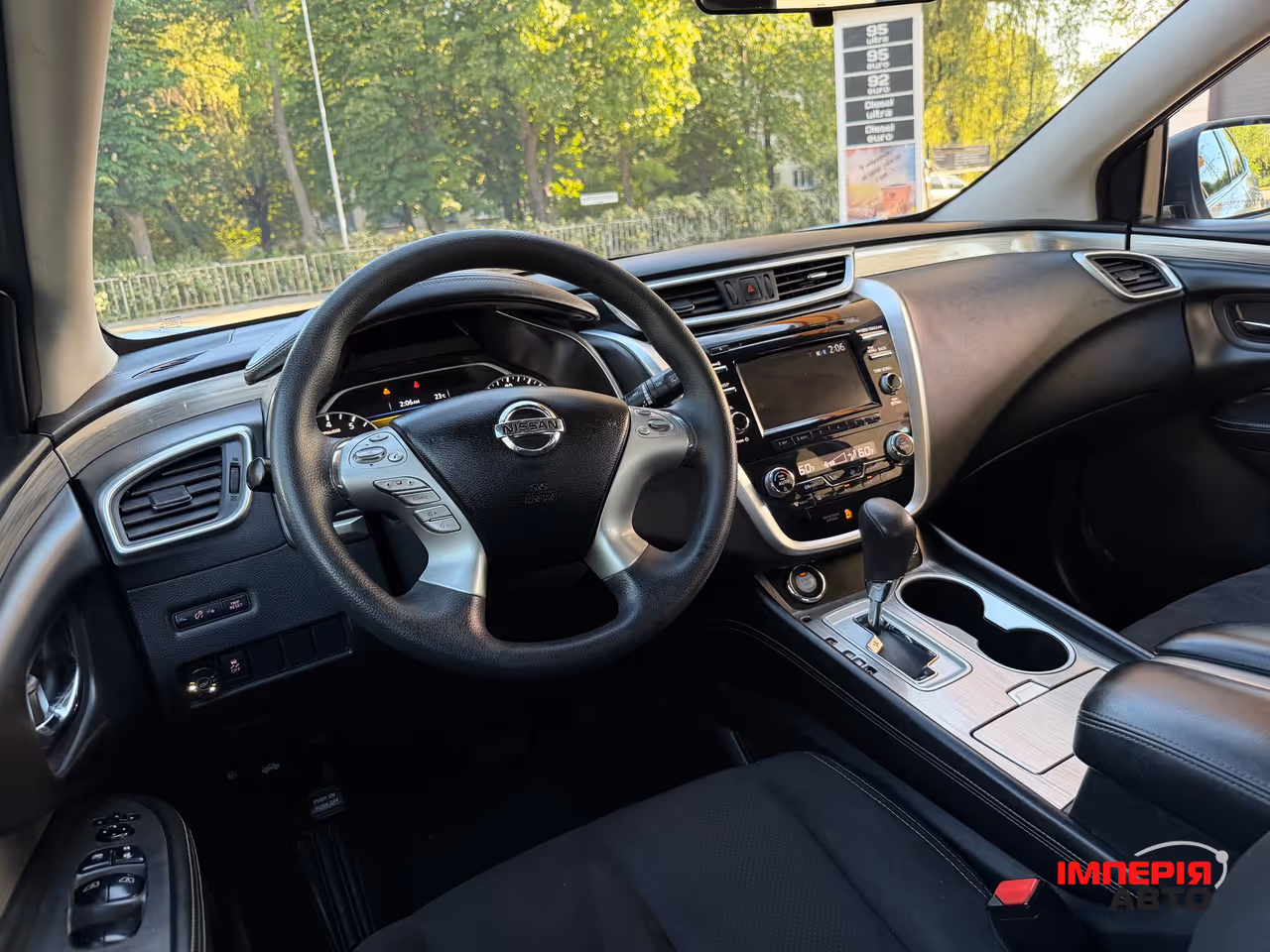 Nissan Murano - фото 9
