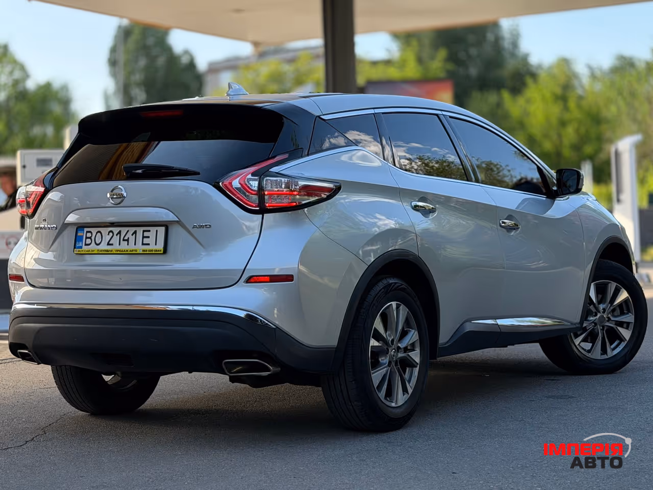 Nissan Murano - фото 5
