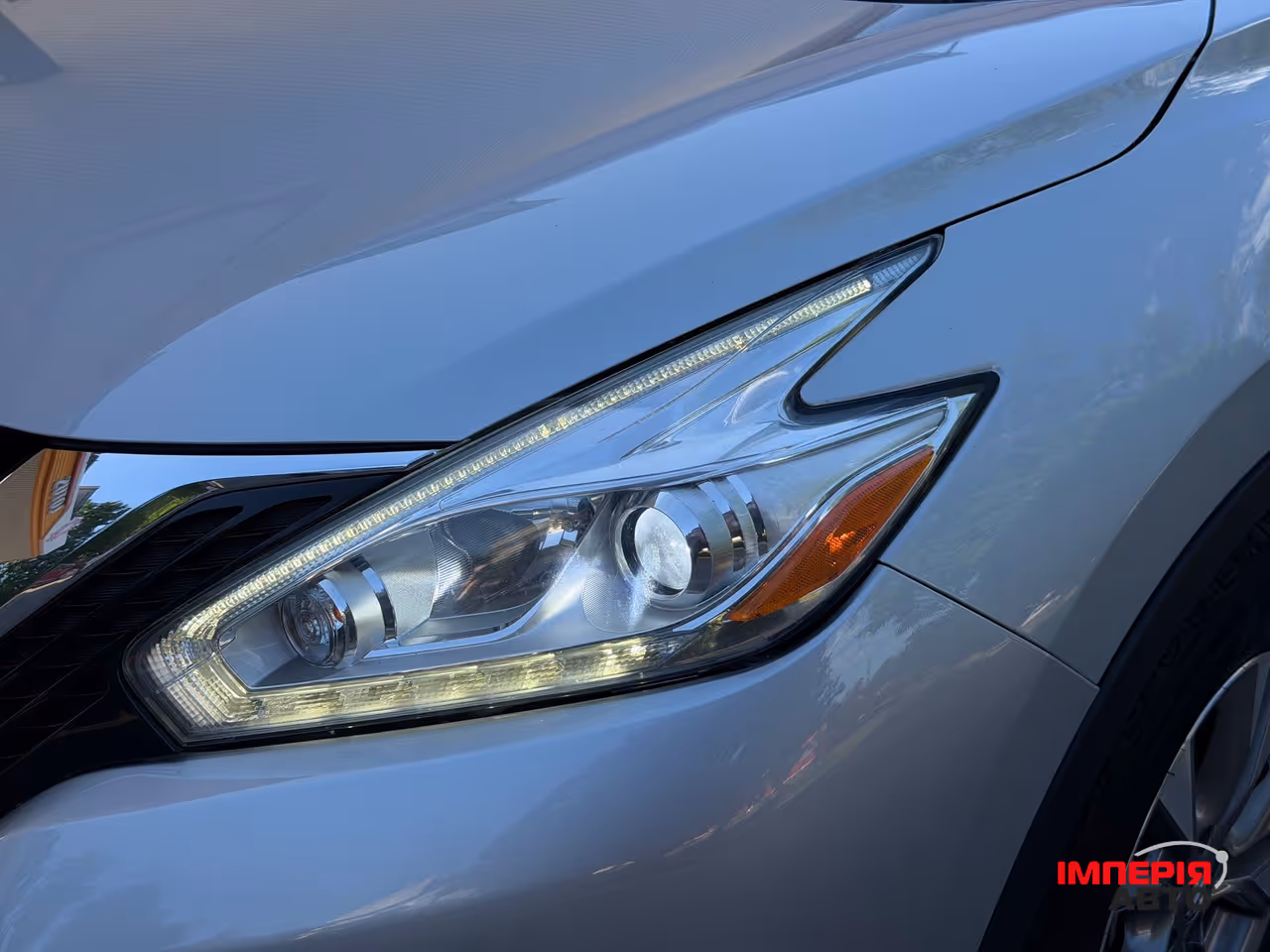 Nissan Murano - фото 15
