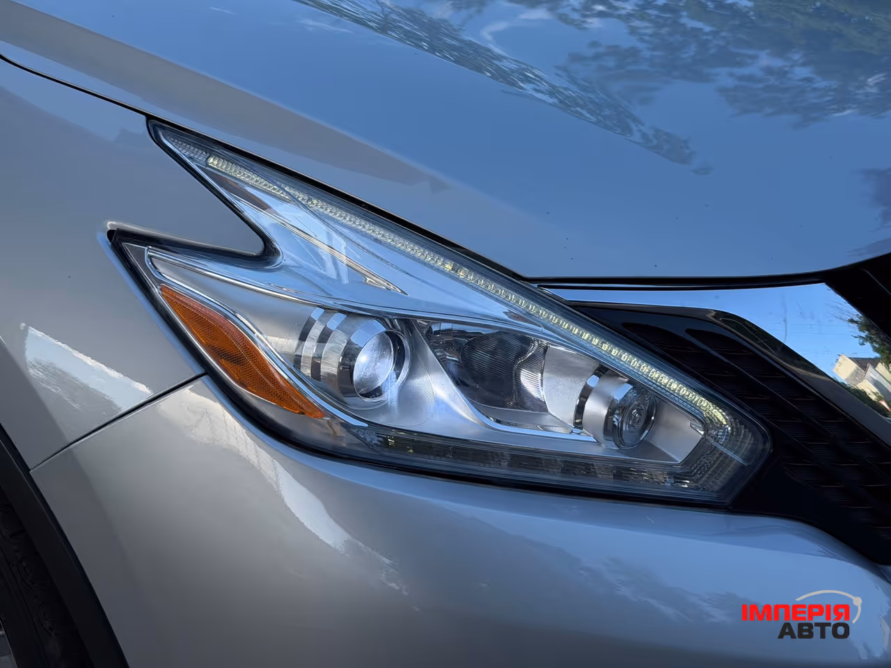Nissan Murano - фото 33