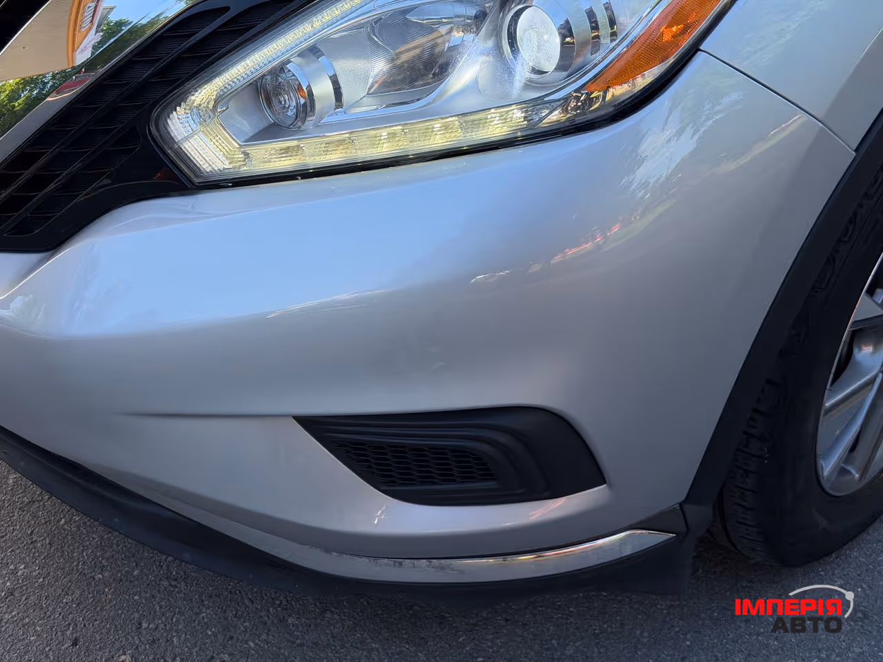 Nissan Murano - фото 16
