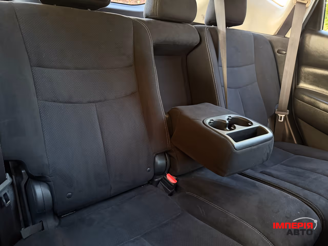 Nissan Murano - фото 10