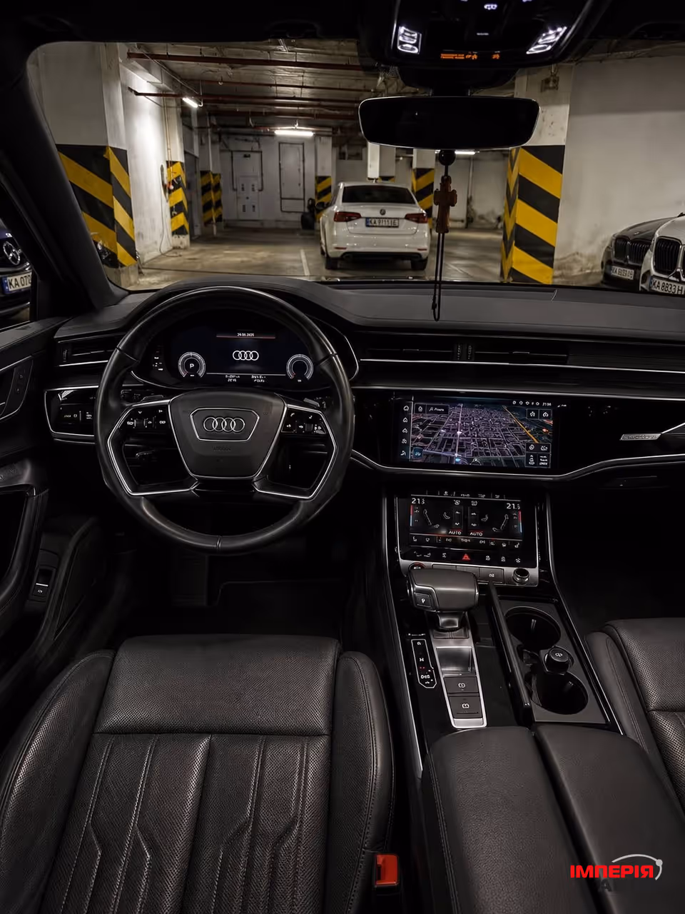 Audi A8 - фото 9