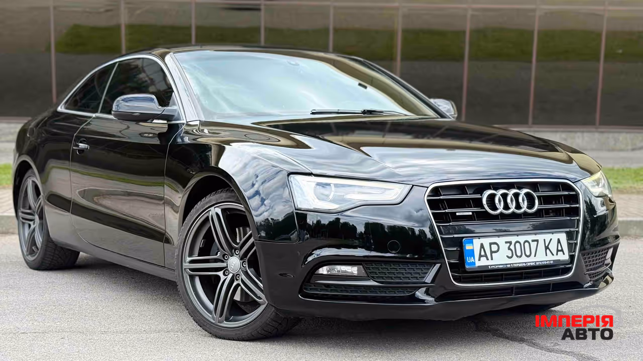 Audi A5 - фото 1