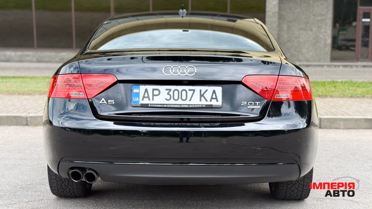 Audi A5 - фото 6