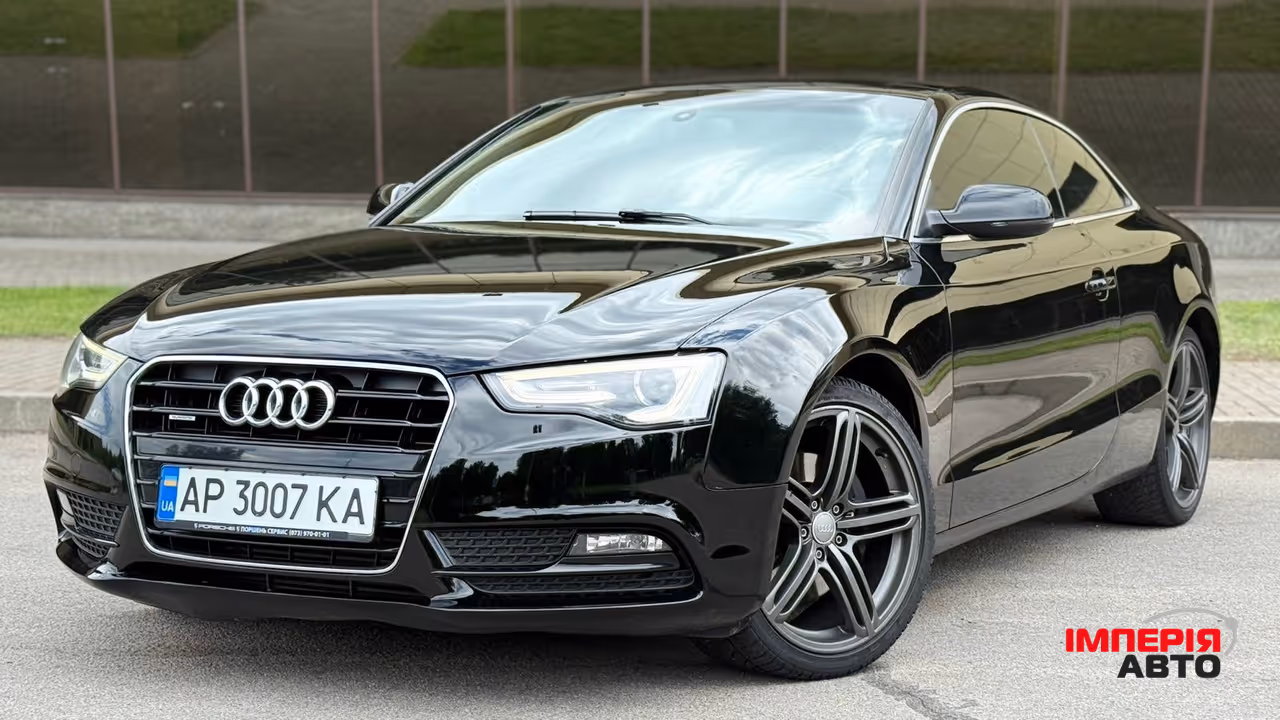Audi A5 - фото 3