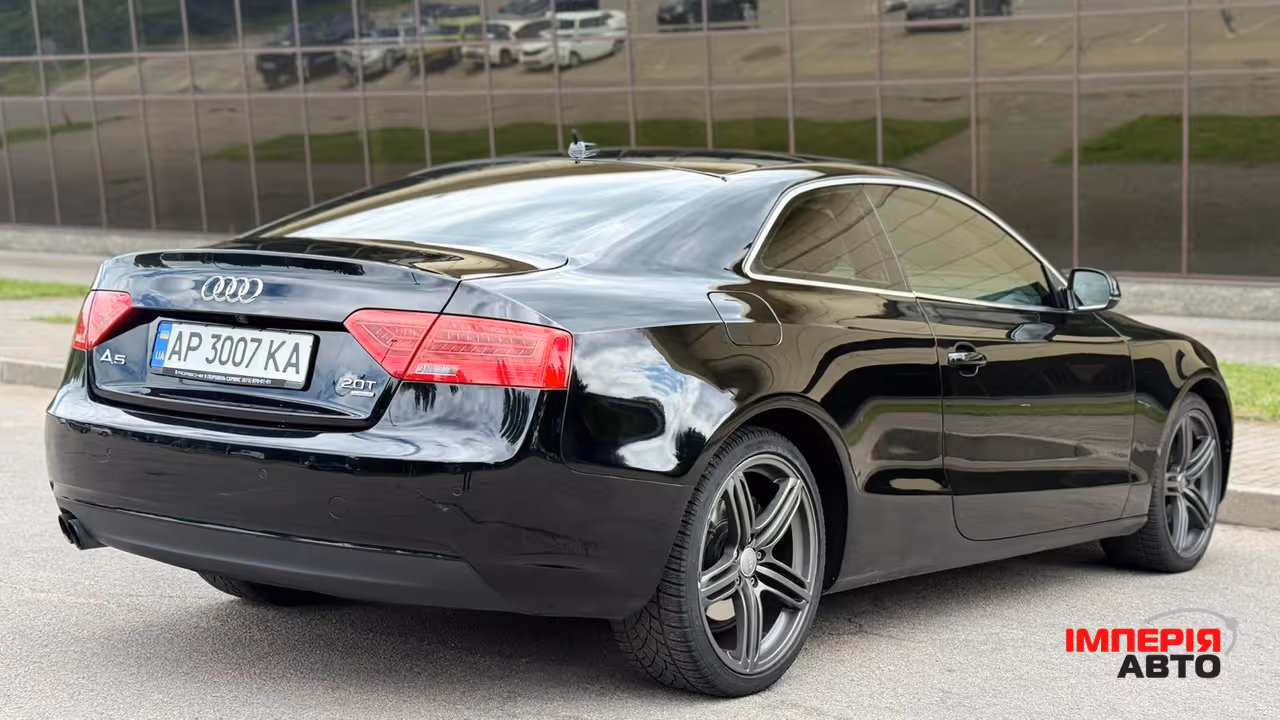 Audi A5 - фото 5