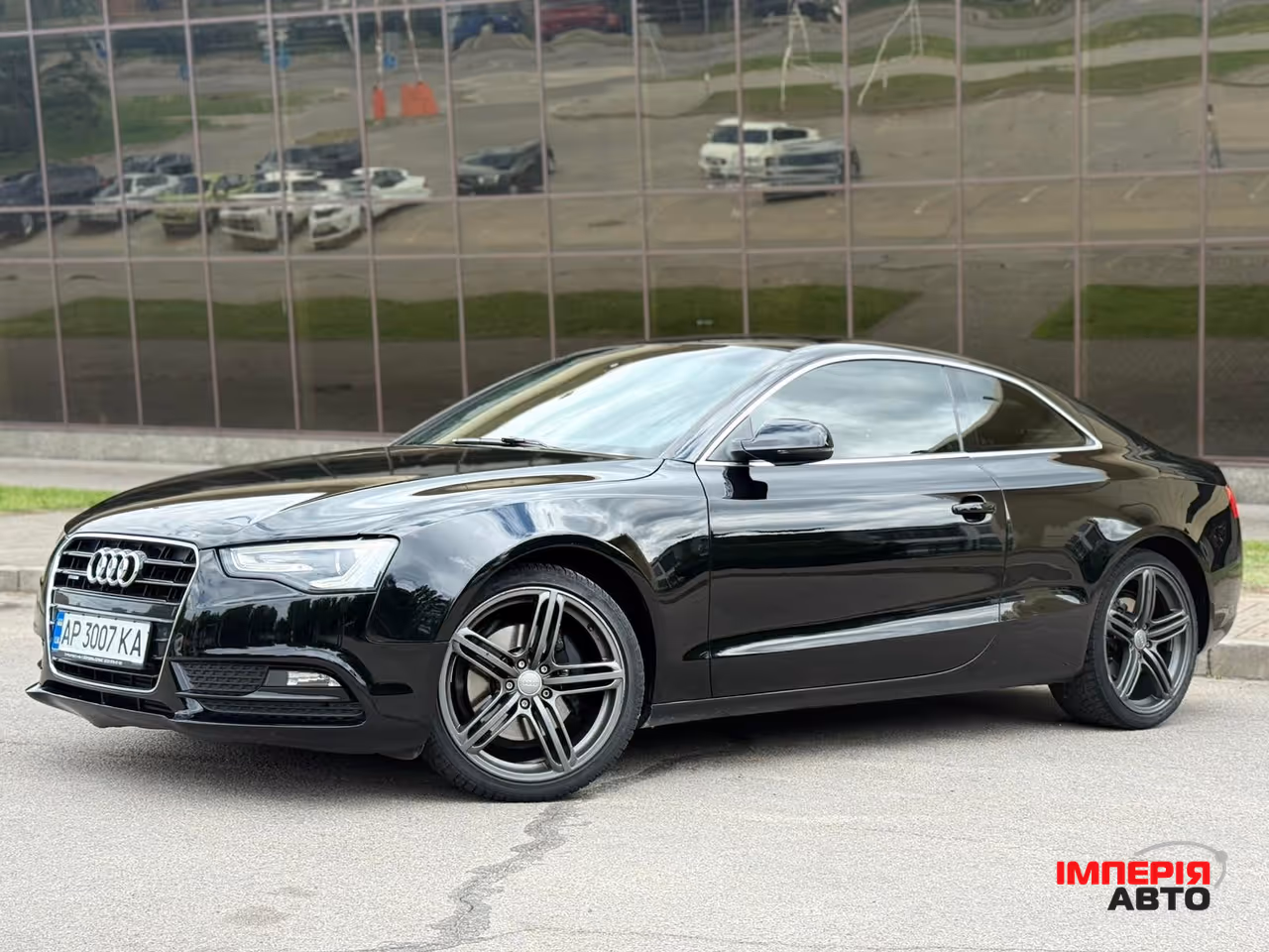 Audi A5 - фото 4