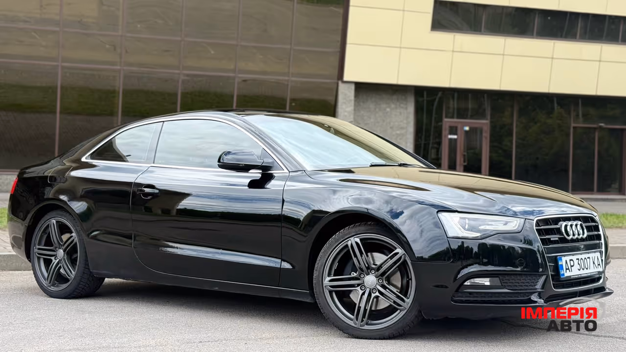 Audi A5 - фото 2