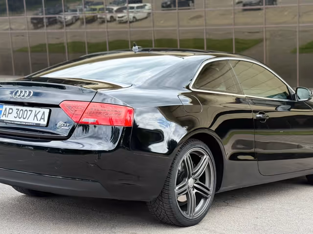 Audi A5 - фото 5
