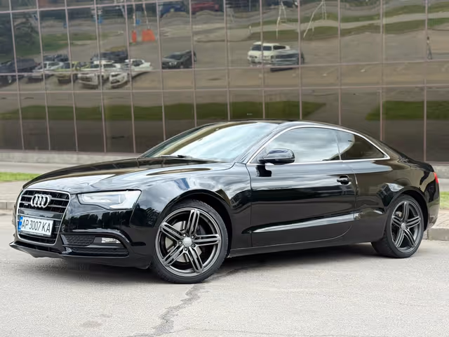 Audi A5 - фото 4