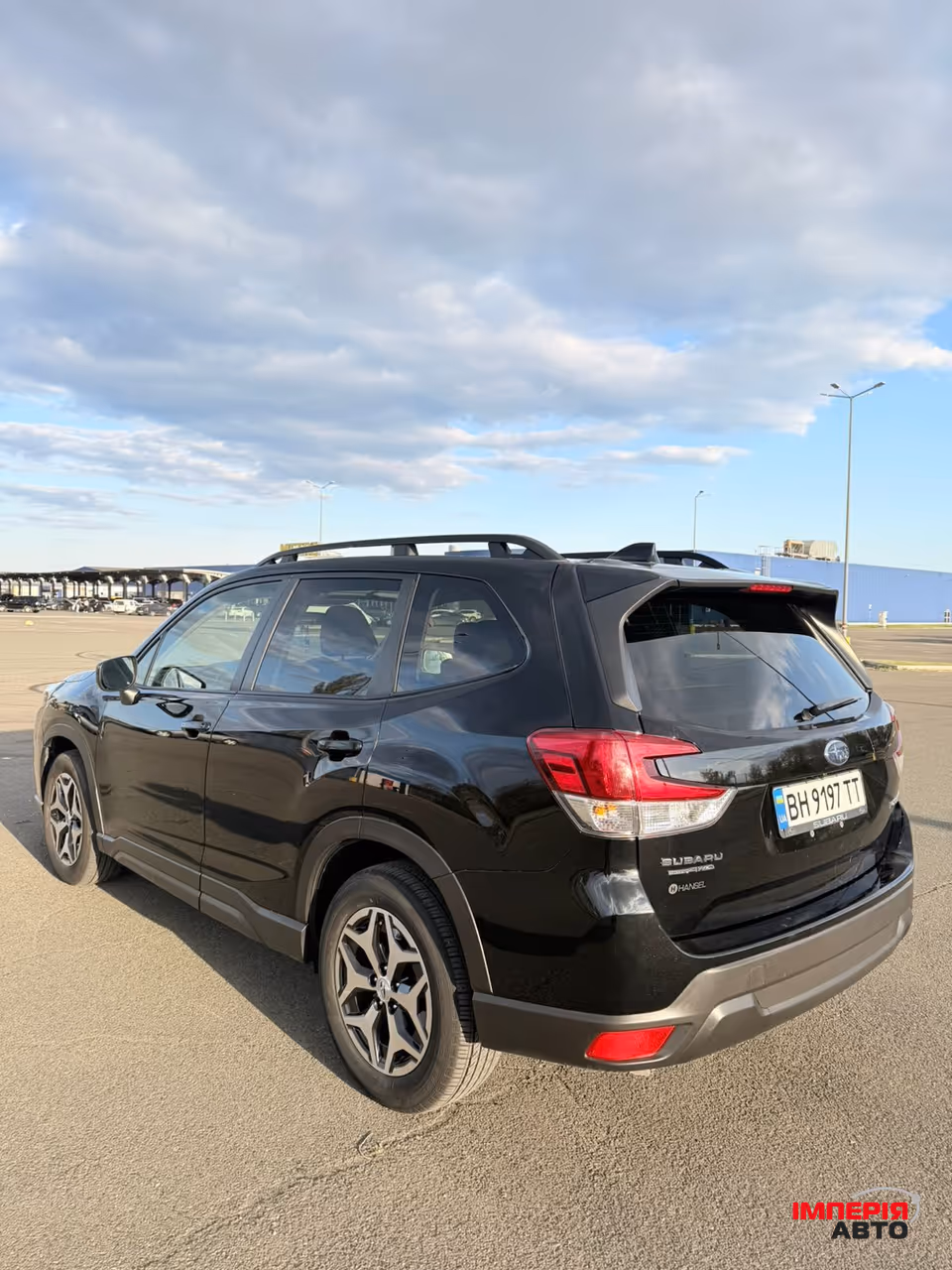 Subaru Forester - фото 4