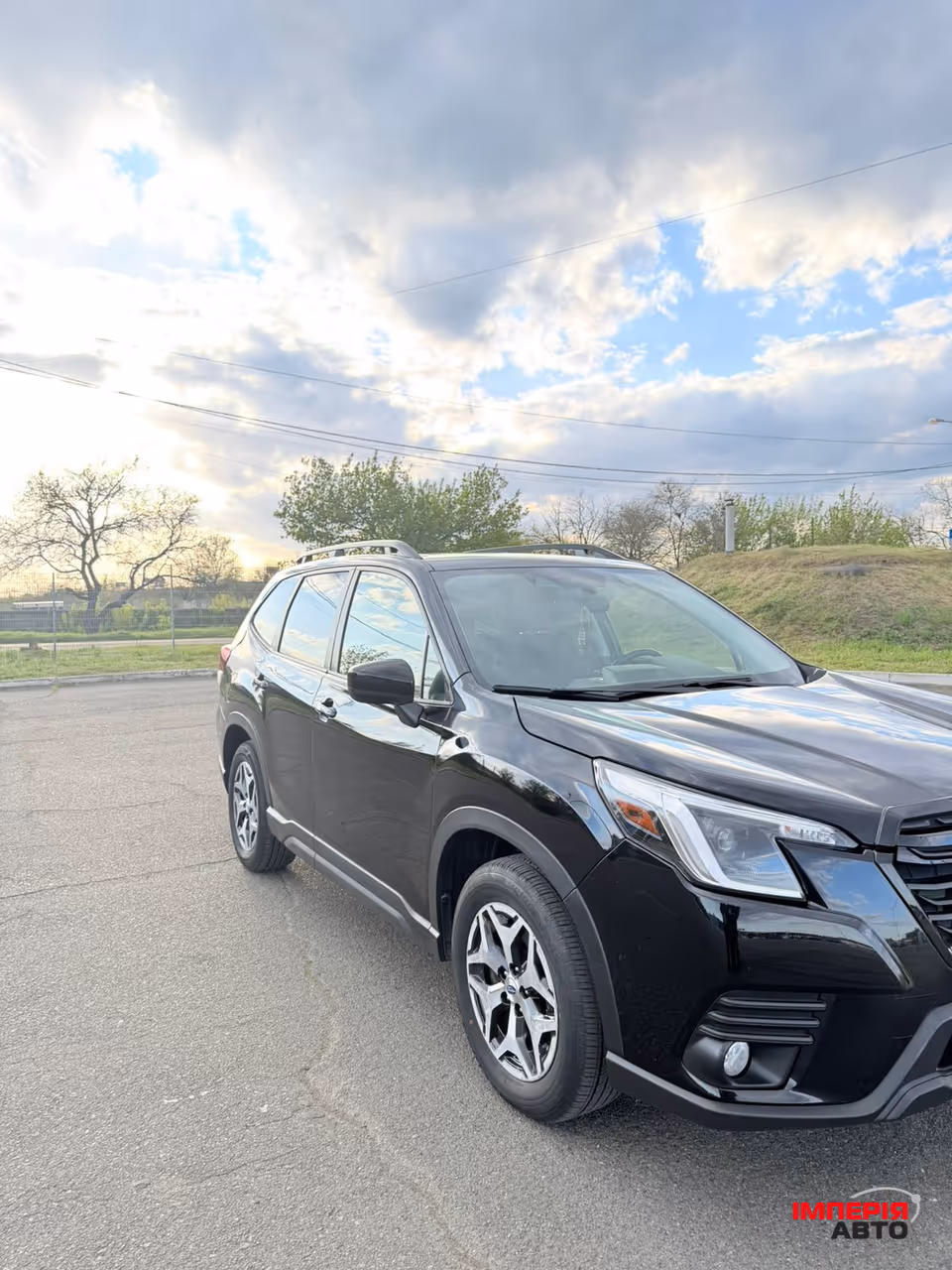 Subaru Forester - фото 2