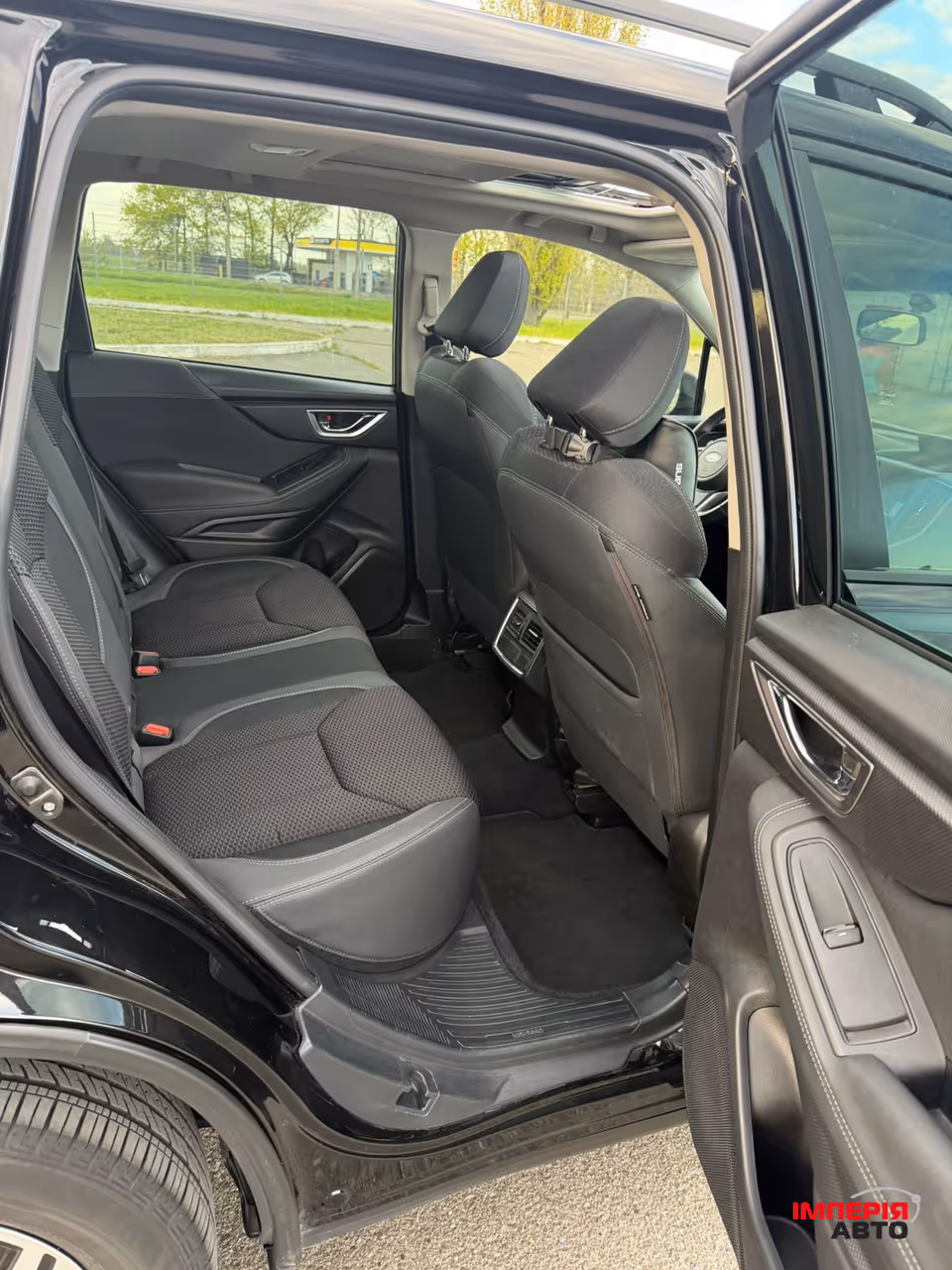 Subaru Forester - фото 7